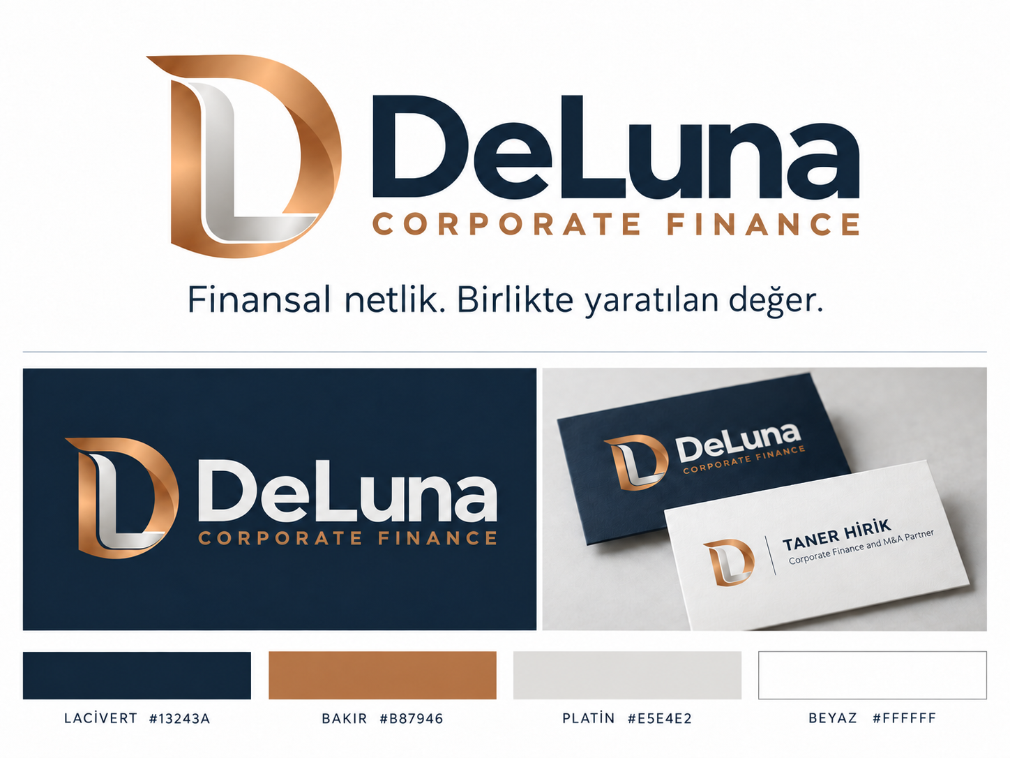 DeLuna Corporate Finance